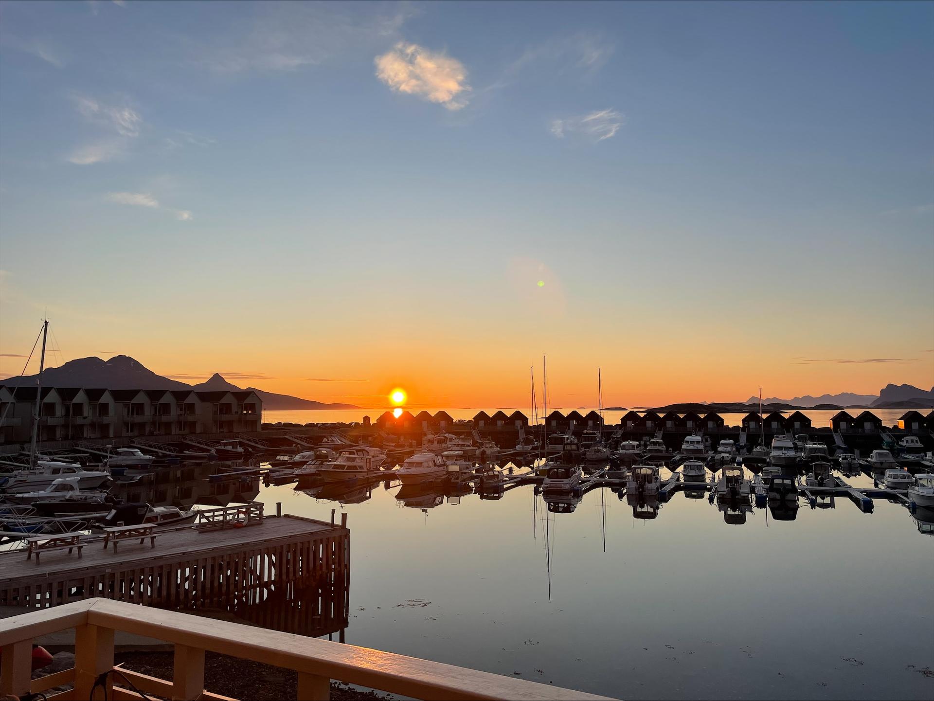 Velkommen til sjarmerende Løpshavn 30! Foto: EFKT. Bilde nummer 1 av 3