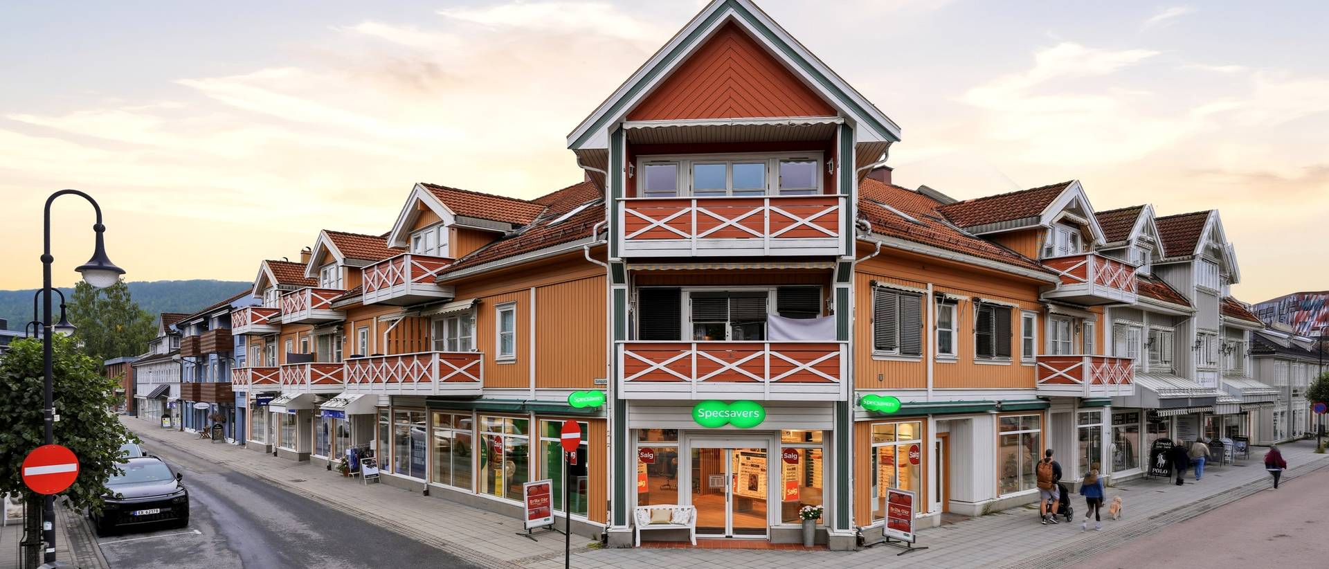 Apartment in Kongsberg, Raumyr - Bilde 3