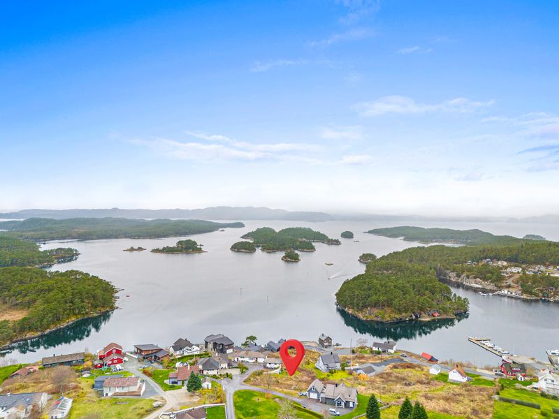 Totlandsvegen - Tomt