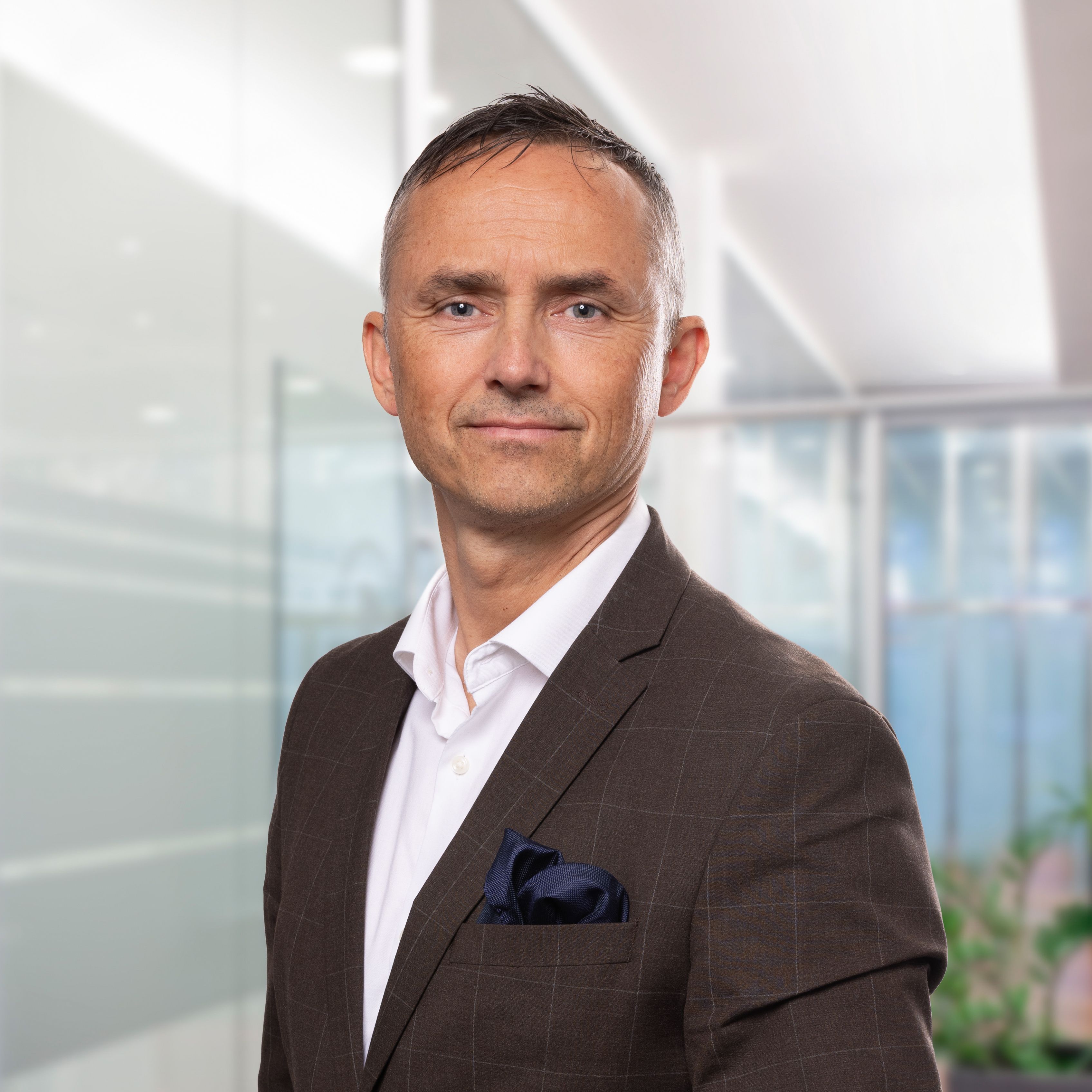 Bilde av John Thomas Ryggvik