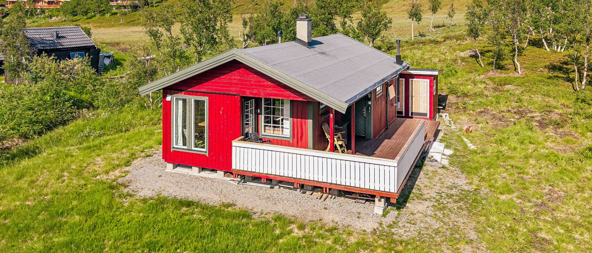 Leilighet – Sørstraumen, Troms - Bilde 2