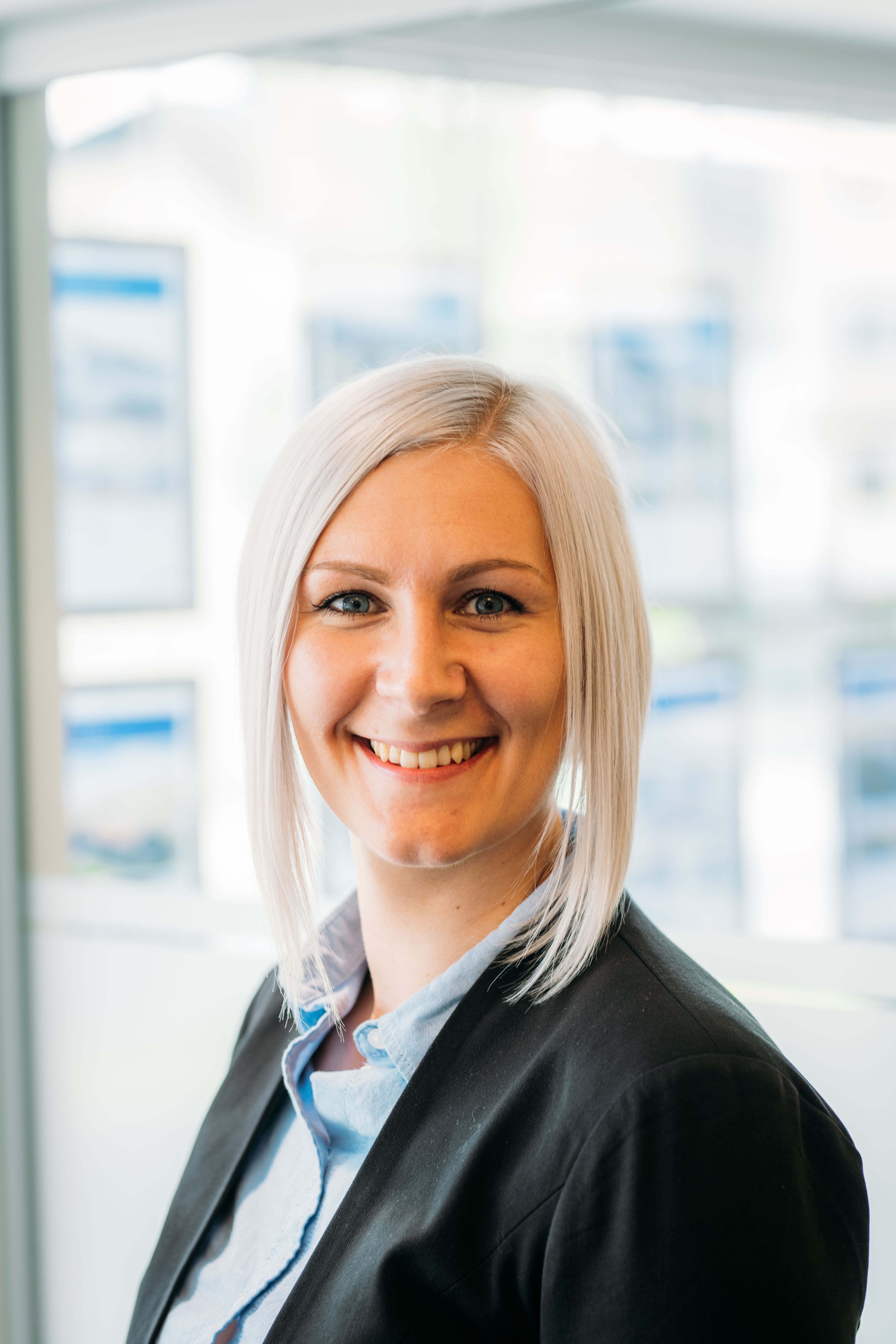 Bilde av Ann Helen Jamtveit