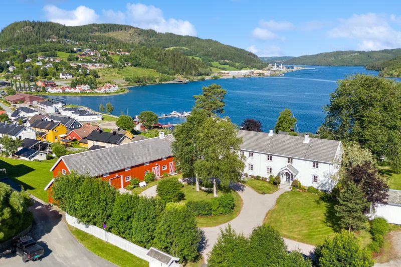 Kjerkbakken 8 - Malm Gård