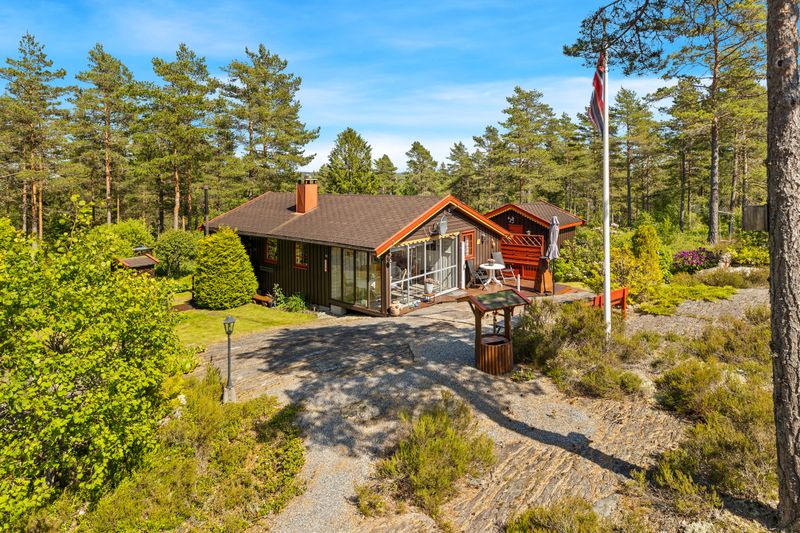 Skotsbergåsen 60