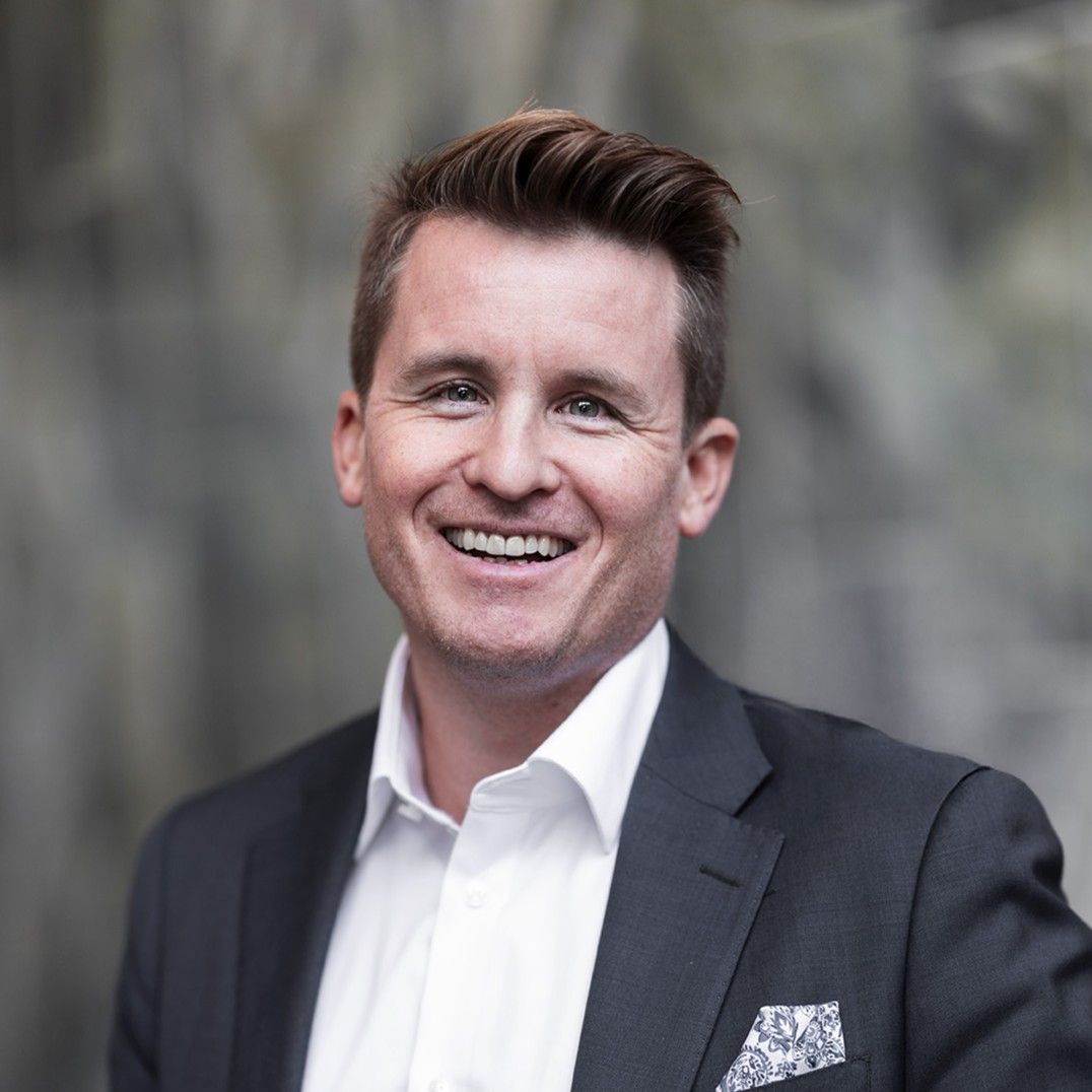 Bilde av Thor Erik Nilsen