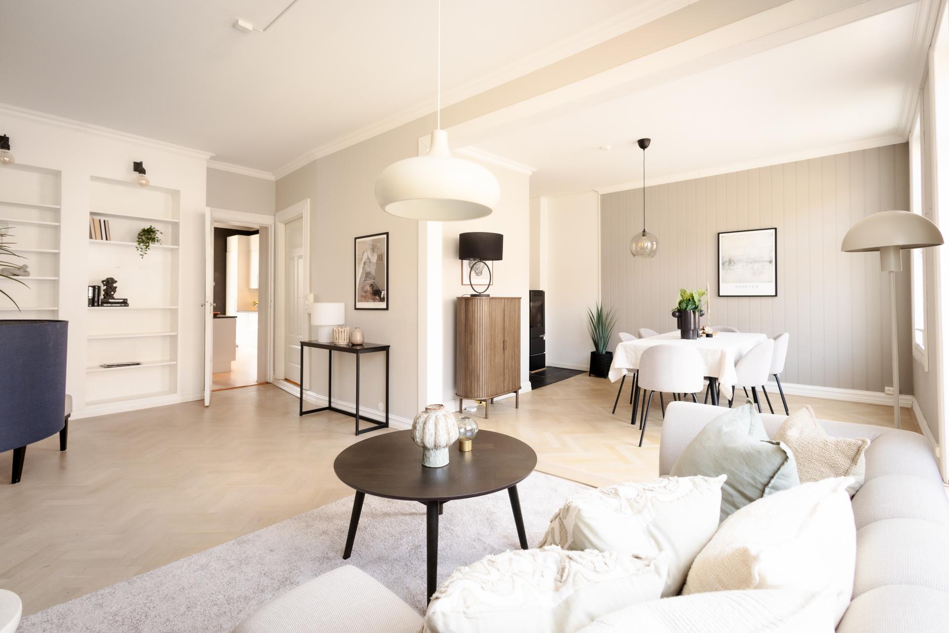 Velkommen til Waldemar Thranes gate 61! Foto: Studio Oslo v/ Astrid. Bilde nummer 1 av 3