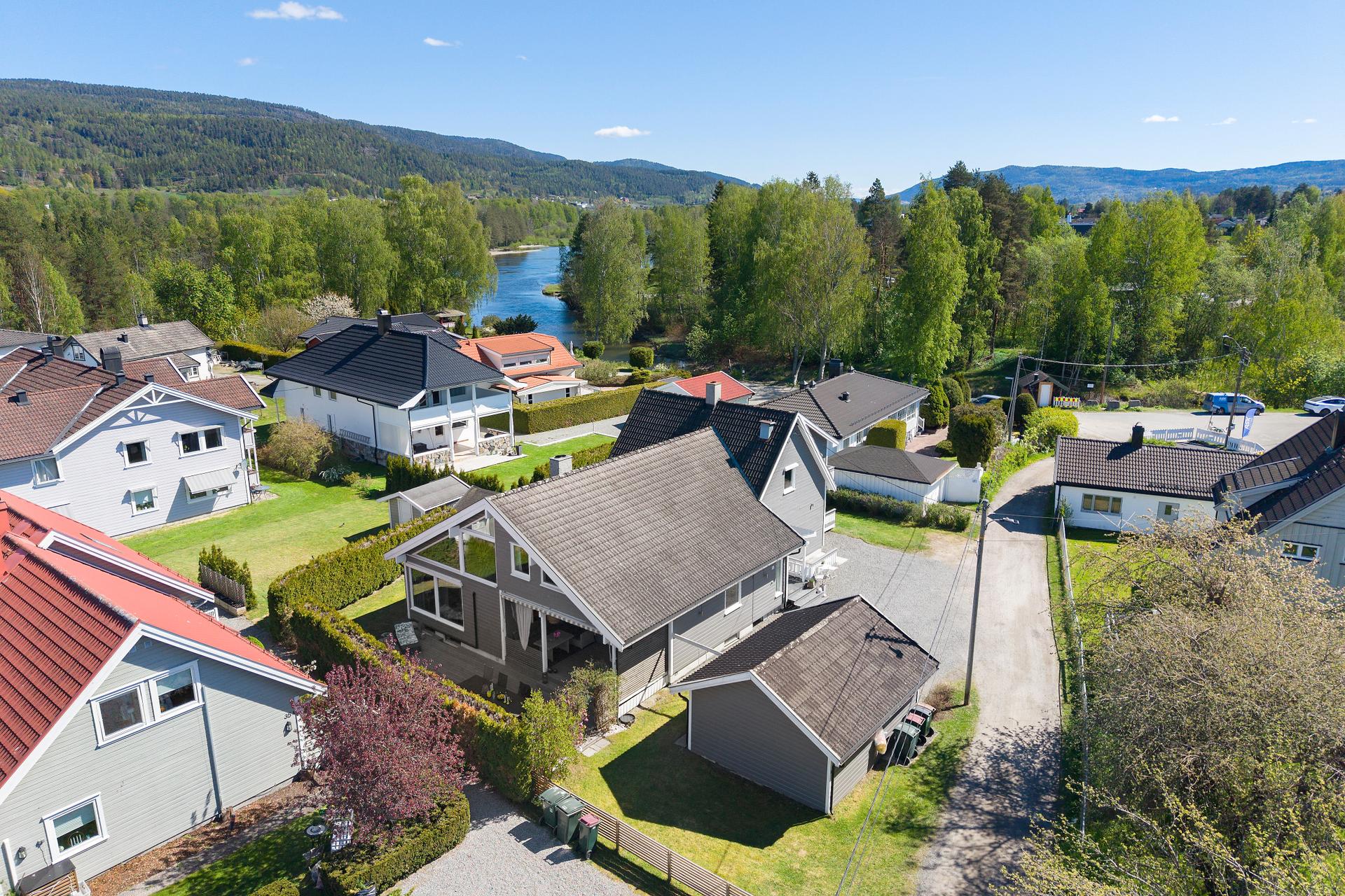 Velkommen til Vestre Nøstegate 35C! Foto: Diakrit Norge AS. Bilde nummer 1 av 3