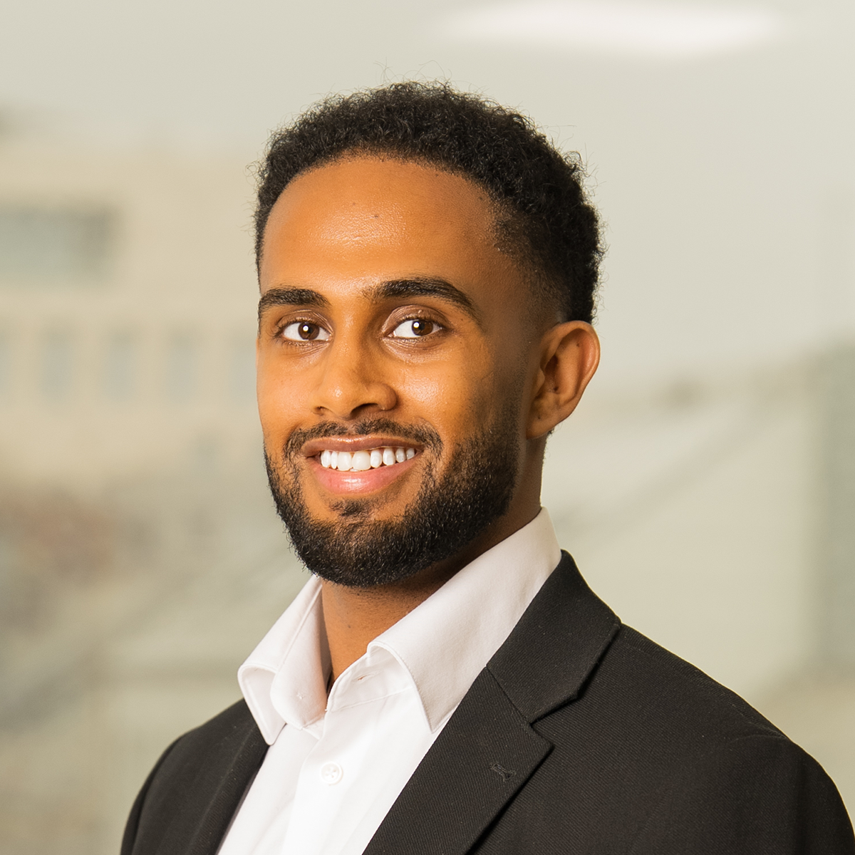 Bilde av Donat Tsegay