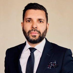 Bilde av Stefan Safri