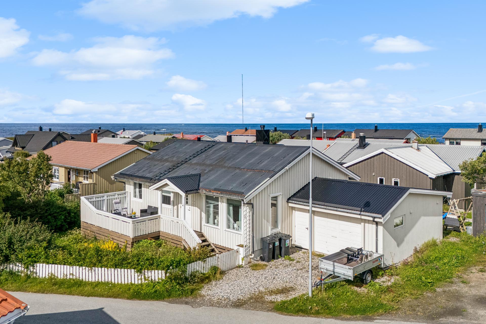 Velkommen til St Hansvn 3! Foto: EFKT. Bilde nummer 1 av 3