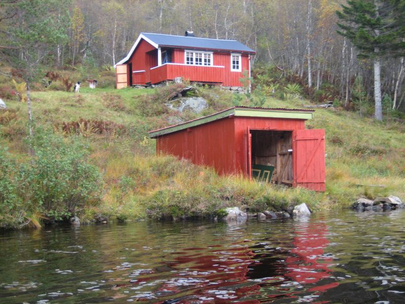 Hjørdisbu - Lunddalsvegen 