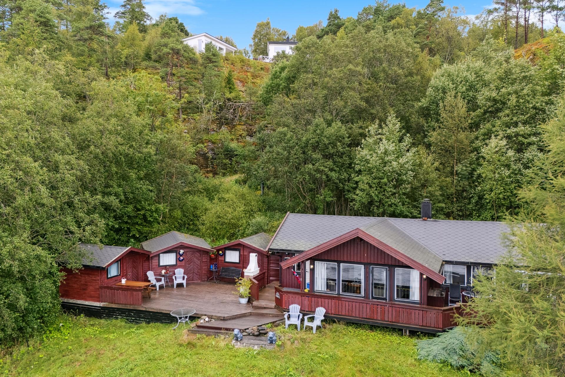 En flott eiendom som bør sees. . Bilde nummer 1 av 3