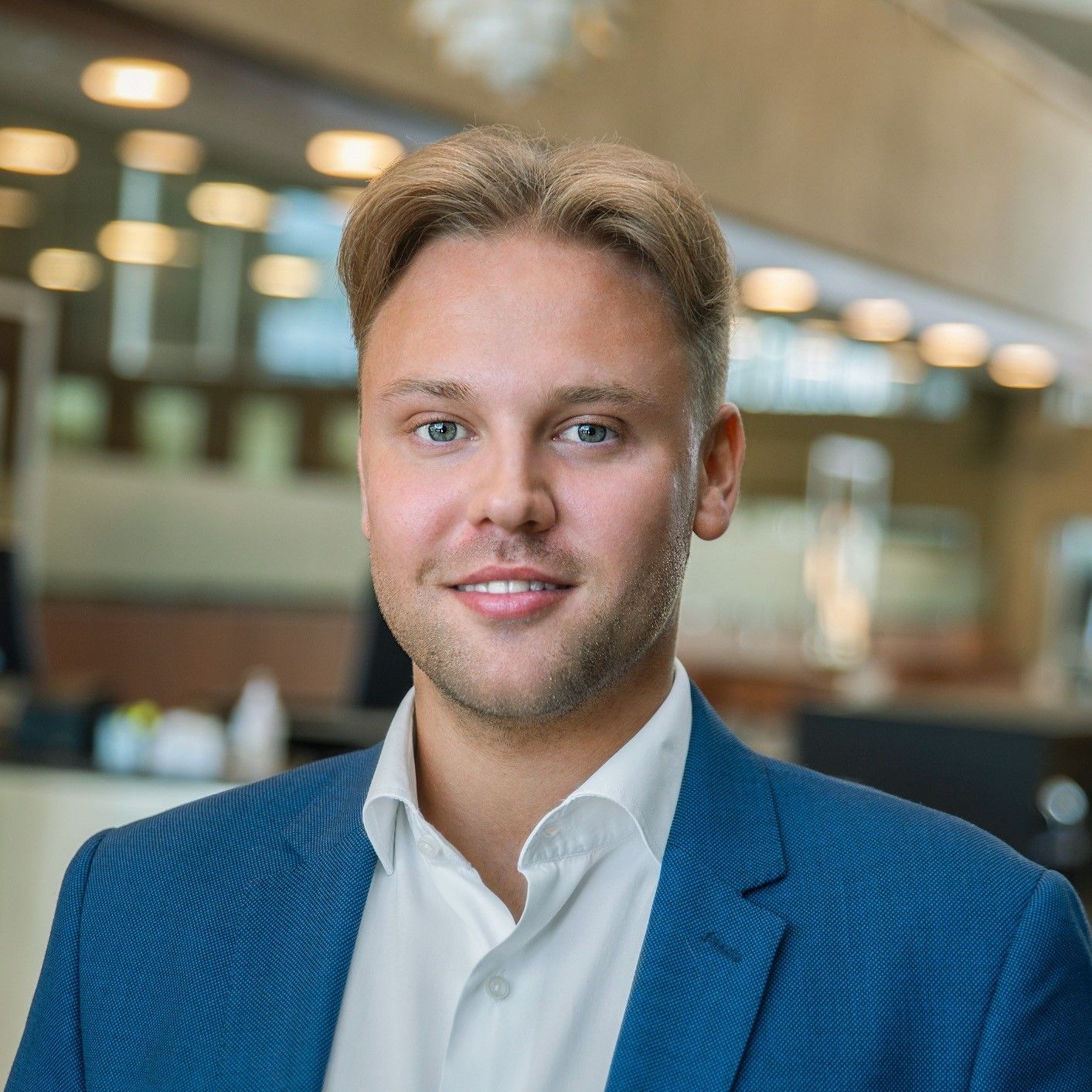 Bilde av Nikolai Tvedt