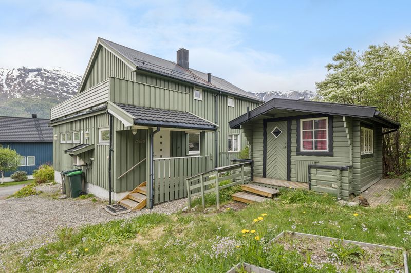Åkervegen 4