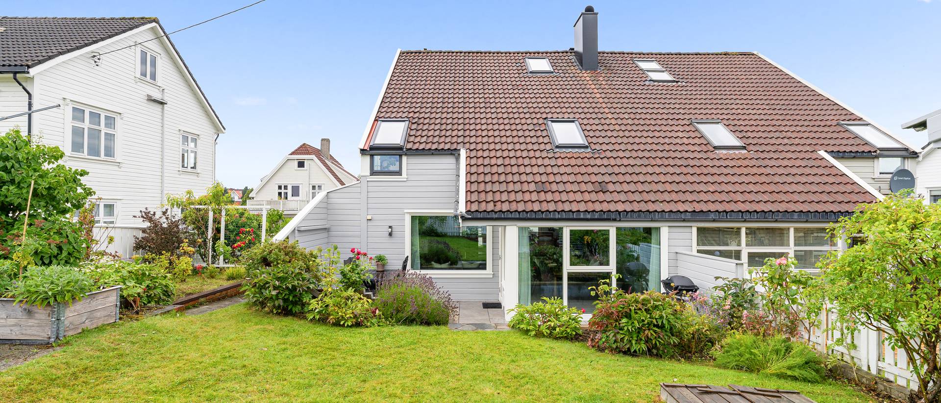 Lindøygata 3, STAVANGER