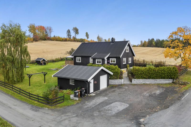 Øiskoggutua 1
