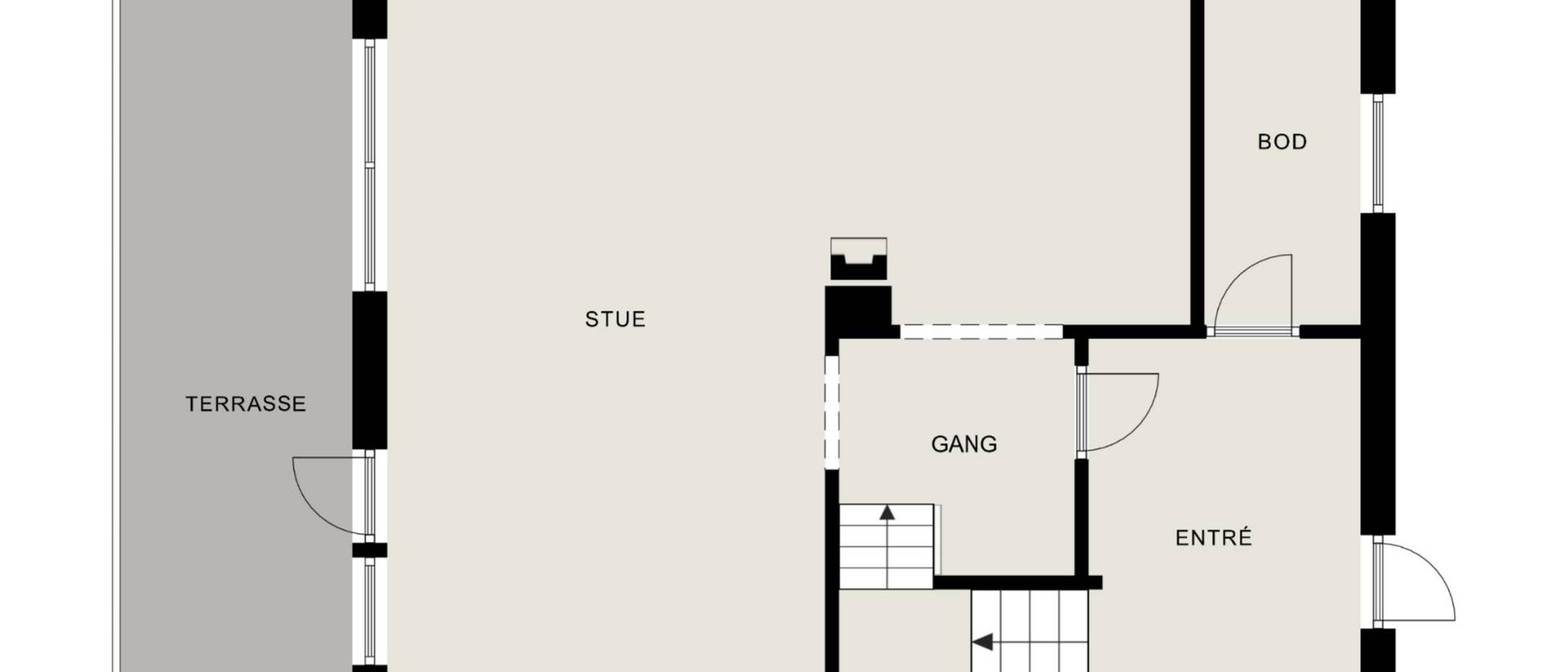 Apartment in Skjervøy, Vågen, Troms - View 5