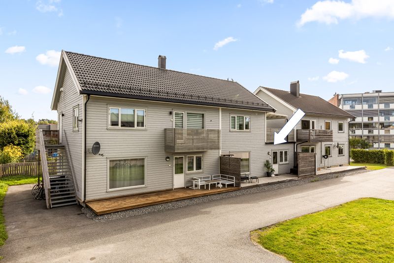 Blåklokkeveien 18B