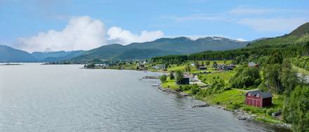 Nausttomt Furneset, VESTNES - Bilde 2