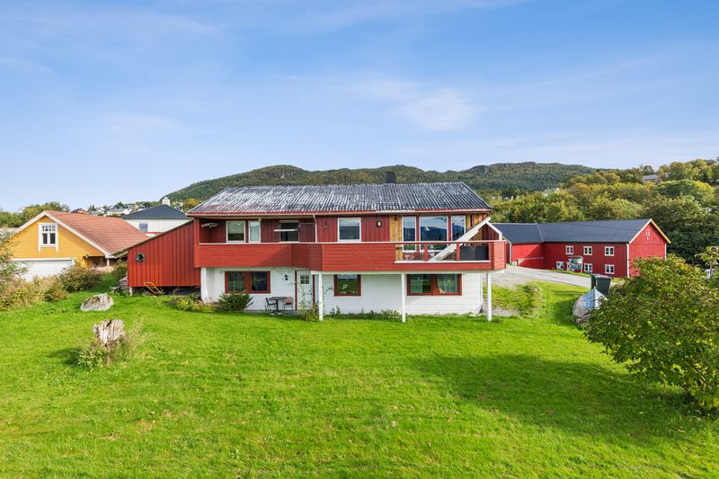 Honnhammervegen 19