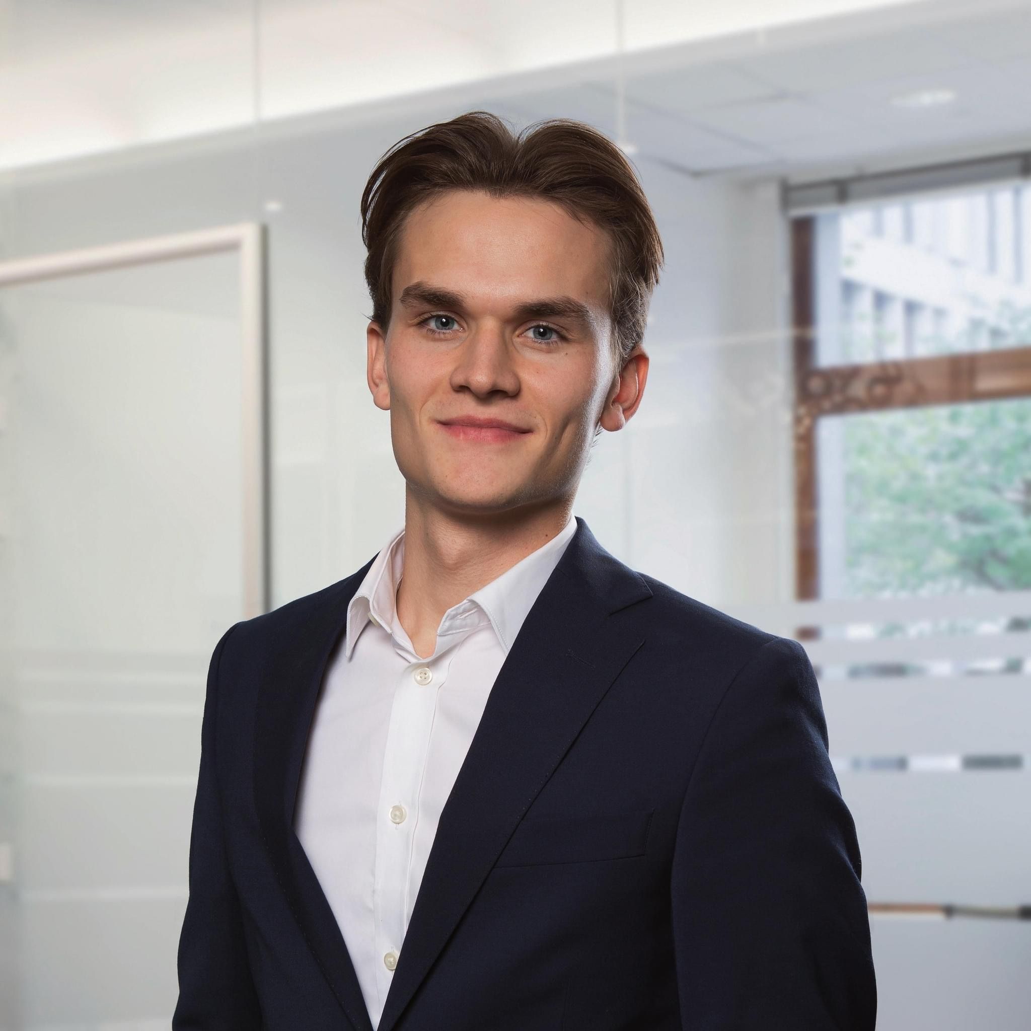 Bilde av Maximilian Englund Aslaksen