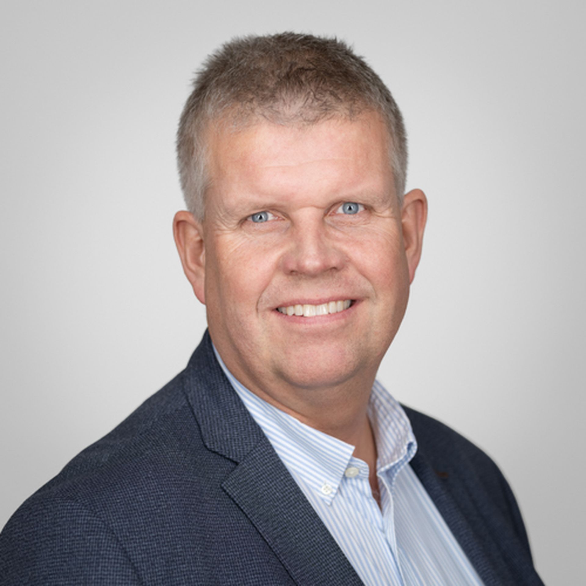 Bilde av Bjørn-Erik Fosseide