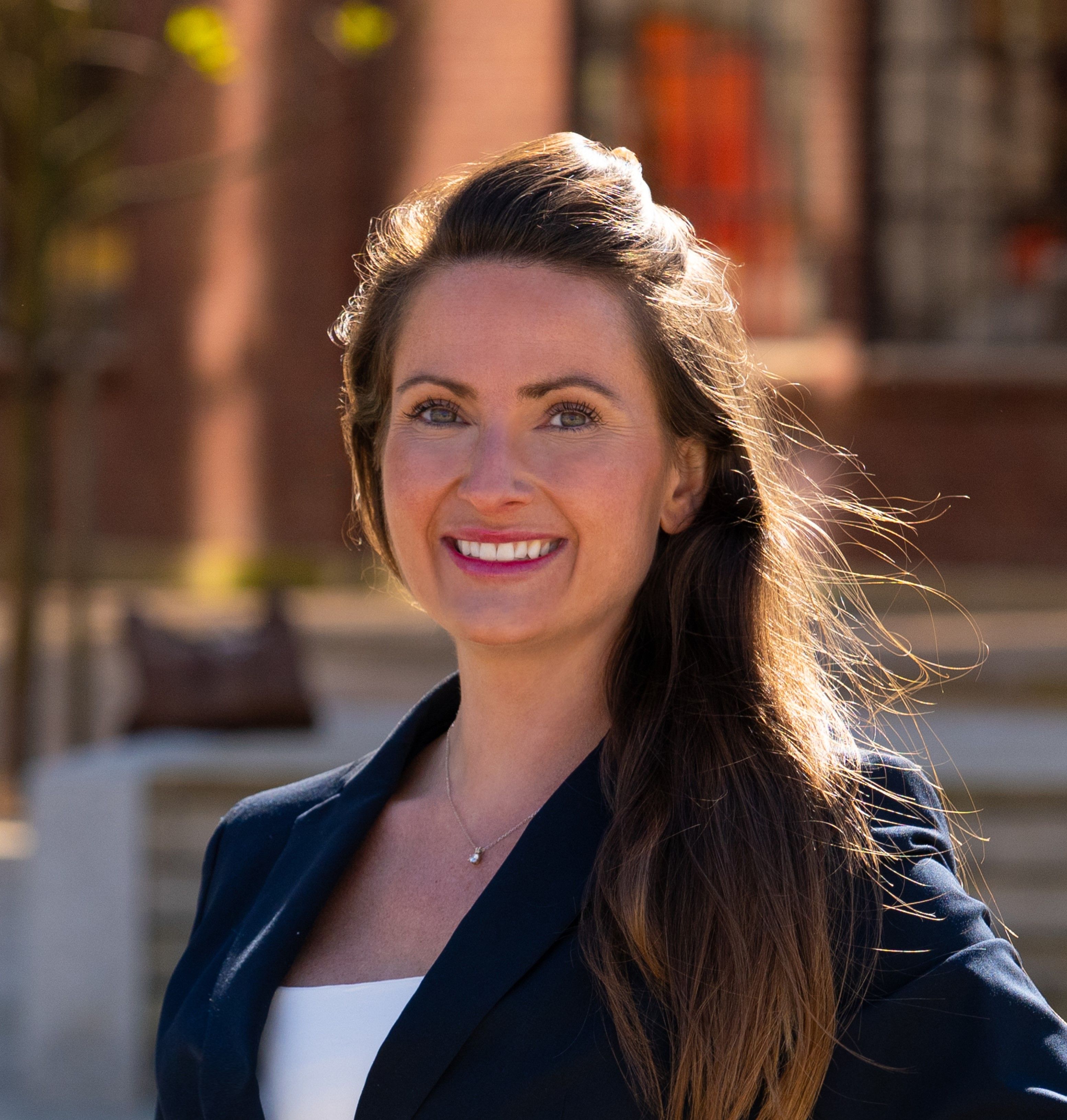 Bilde av Kristine Steensen Sandø