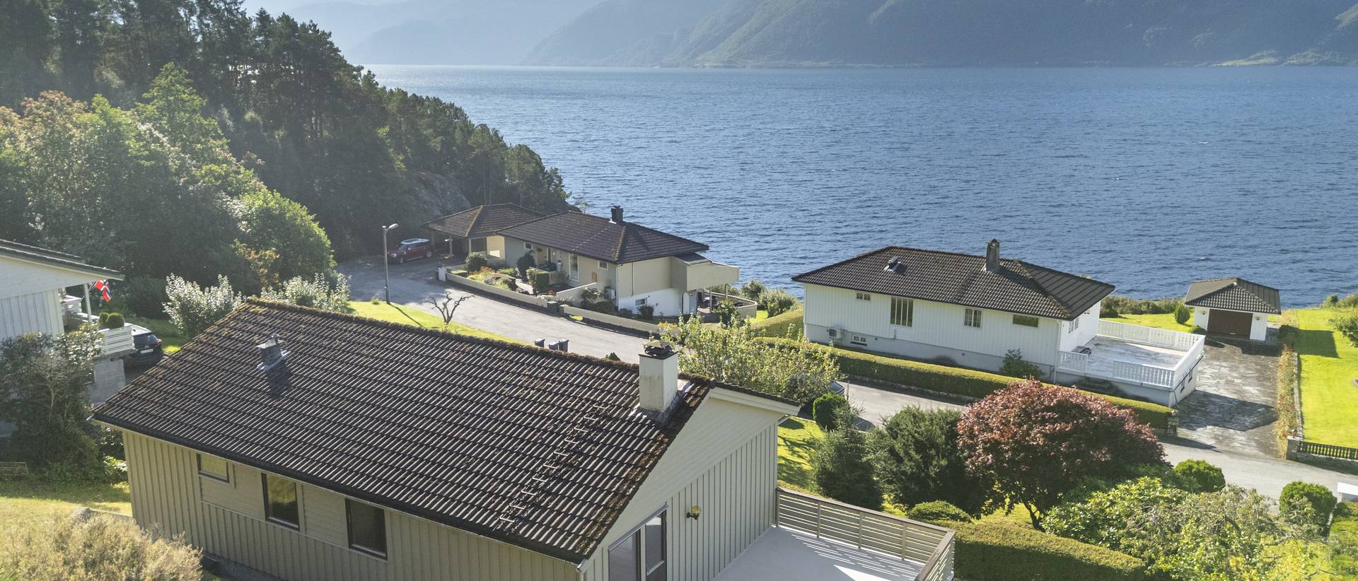 Leilighet – Kyrkjebø, Vikane, Vestland - Bilde 3