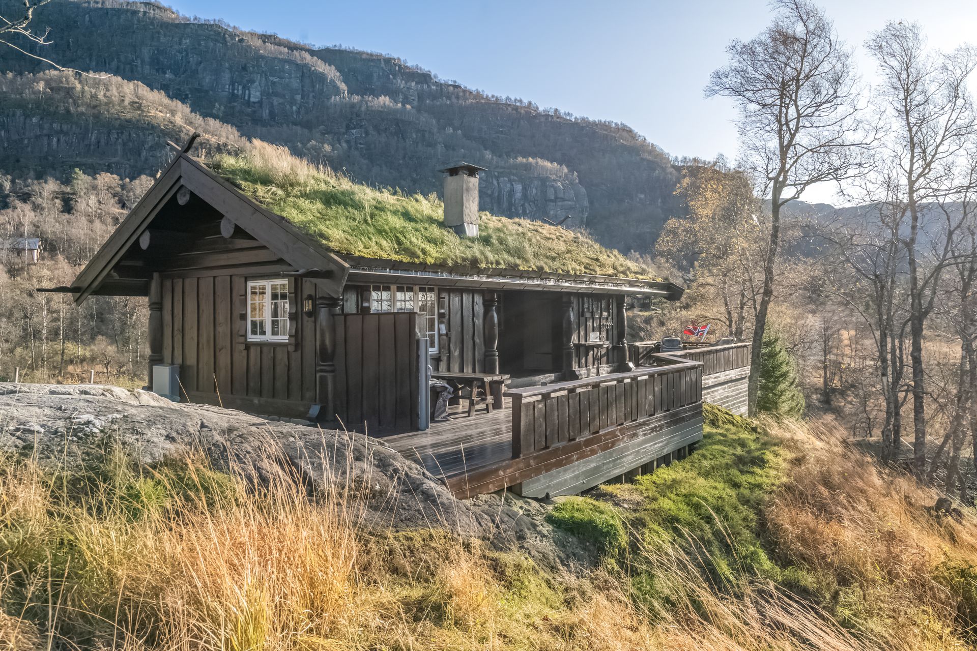 Velkommen til Åbødalen! Presentert av Eiendomsmegler 1 v/Tonje Krakk. Bilde nummer 1 av 3