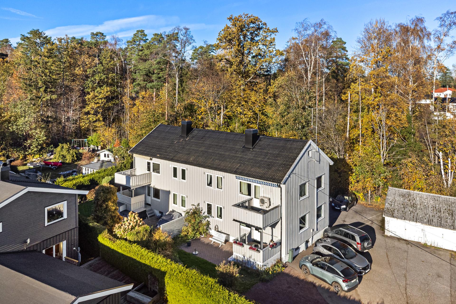 Velkommen til Øvre Fjellvei 9B. Foto: Frank Hesjedal.. Bilde nummer 1 av 3