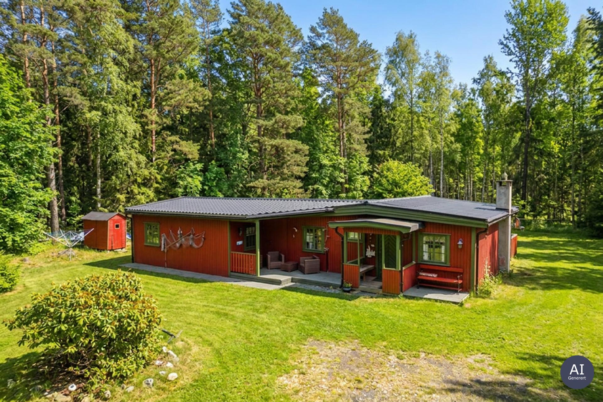 Velkommen til Stuvikveien 63! Foto: Fotoetcetera. Bilde nummer 1 av 3