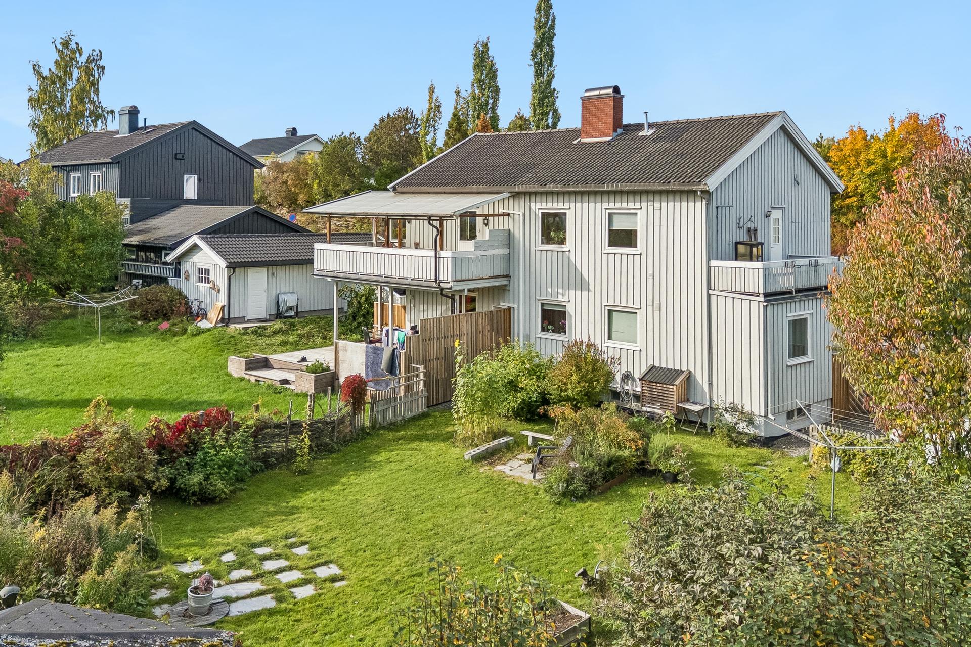 Velkommen til Peder Nilsens Gate 7! Foto: Jonas Hasselgren/EFKT. Bilde nummer 1 av 3