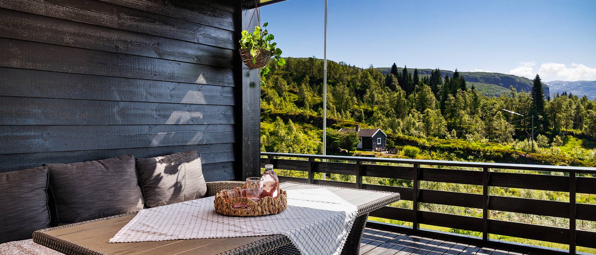 Leilighet – Tysse, Høyseter - Bilde 4