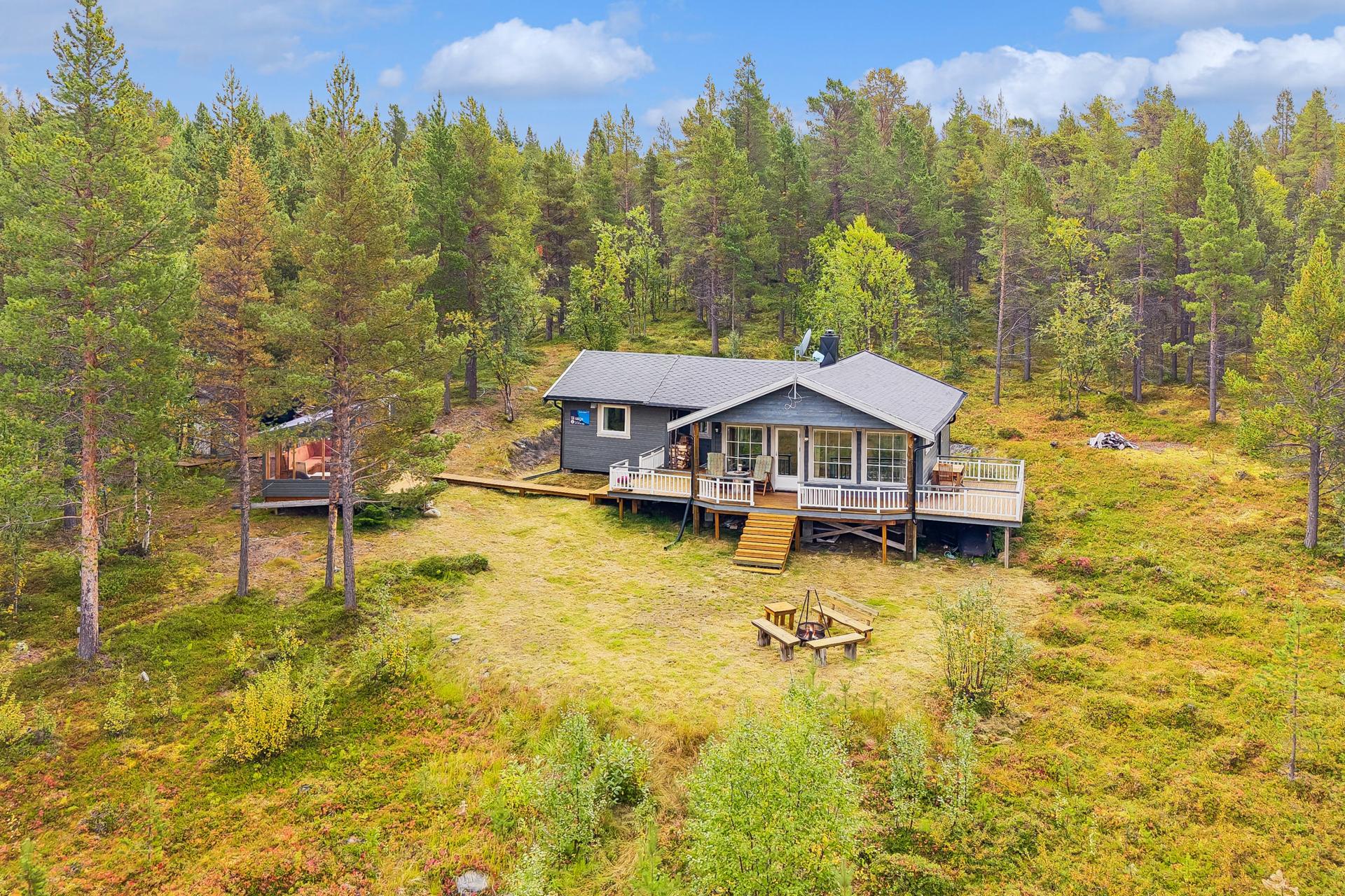 Velkommen til Langvannet 82! Foto: EFKT . Bilde nummer 1 av 3