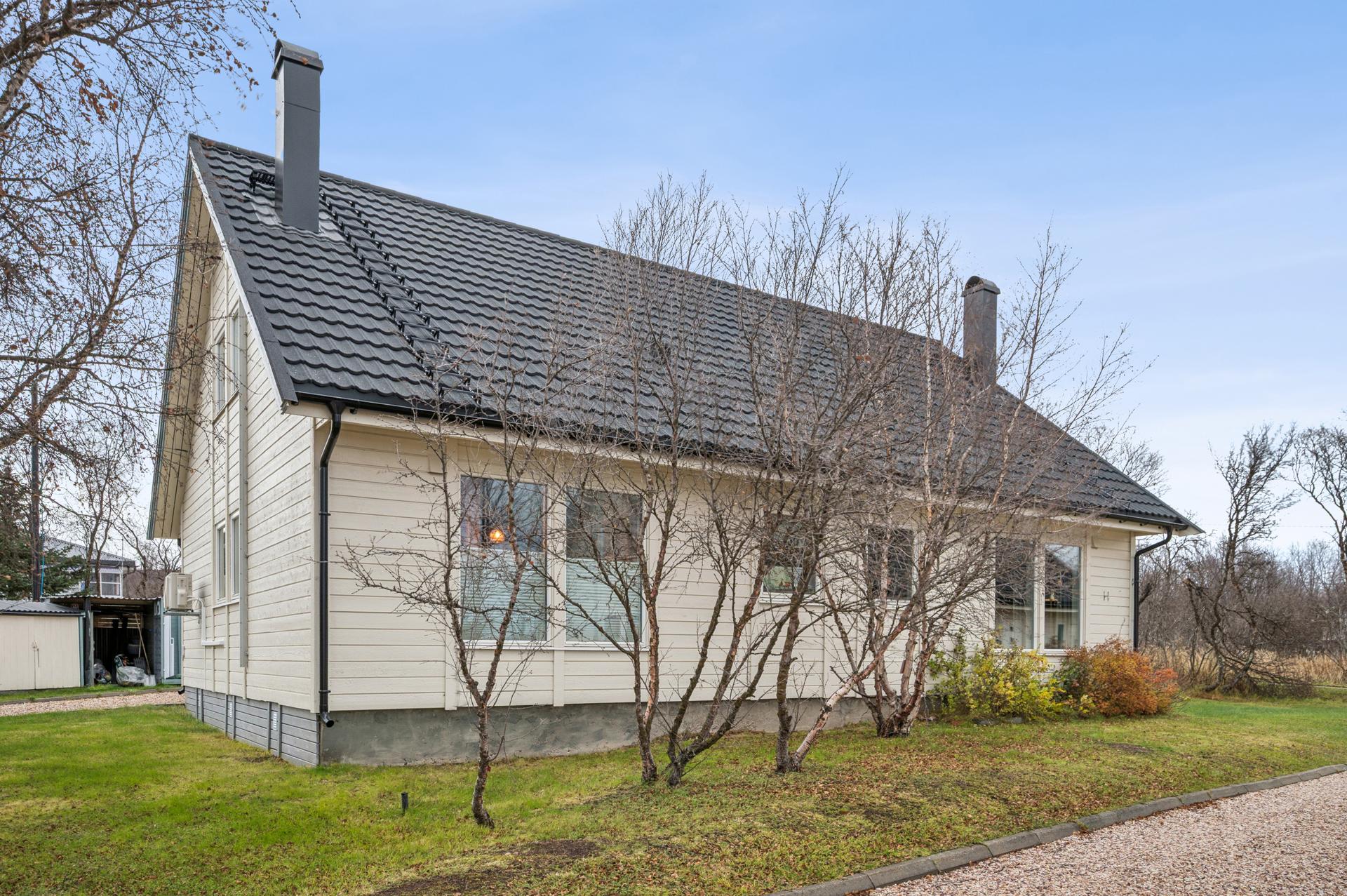 Velkommen til Kvartsveien 1 B! Foto: EFKT. Bilde nummer 1 av 3