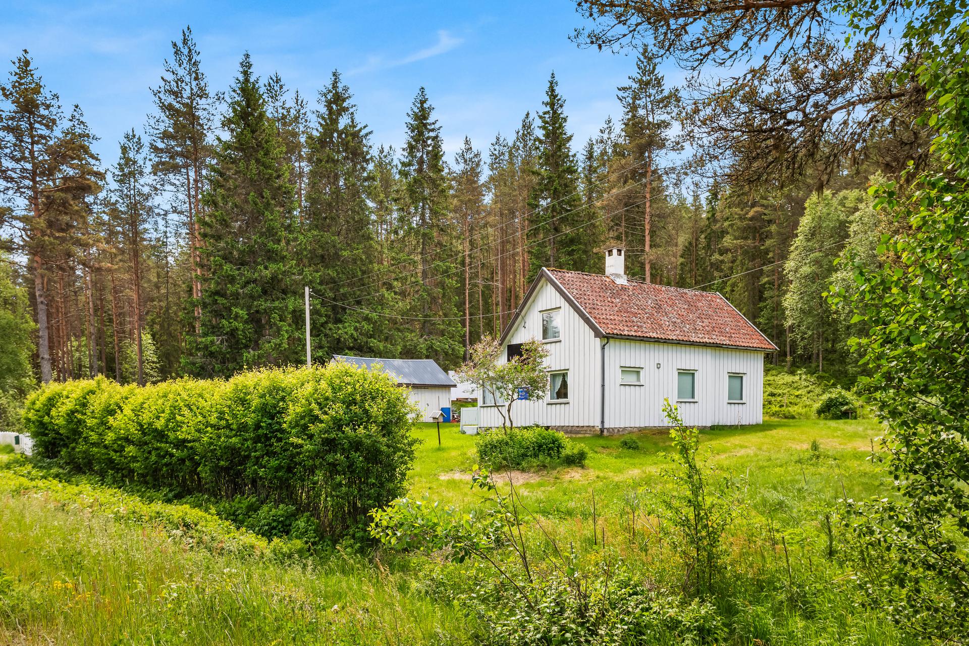 Eiendomsmegler 1 v/Jonas Lundby har gleden av å presentere Nesvegen 181! Foto: Ann-Helén Nannestad. Bilde nummer 1 av 3