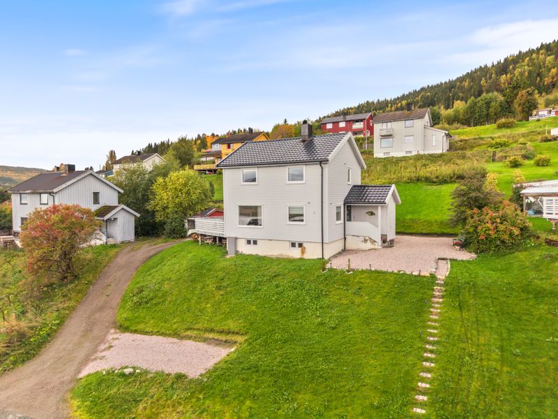 Embretvegen 15