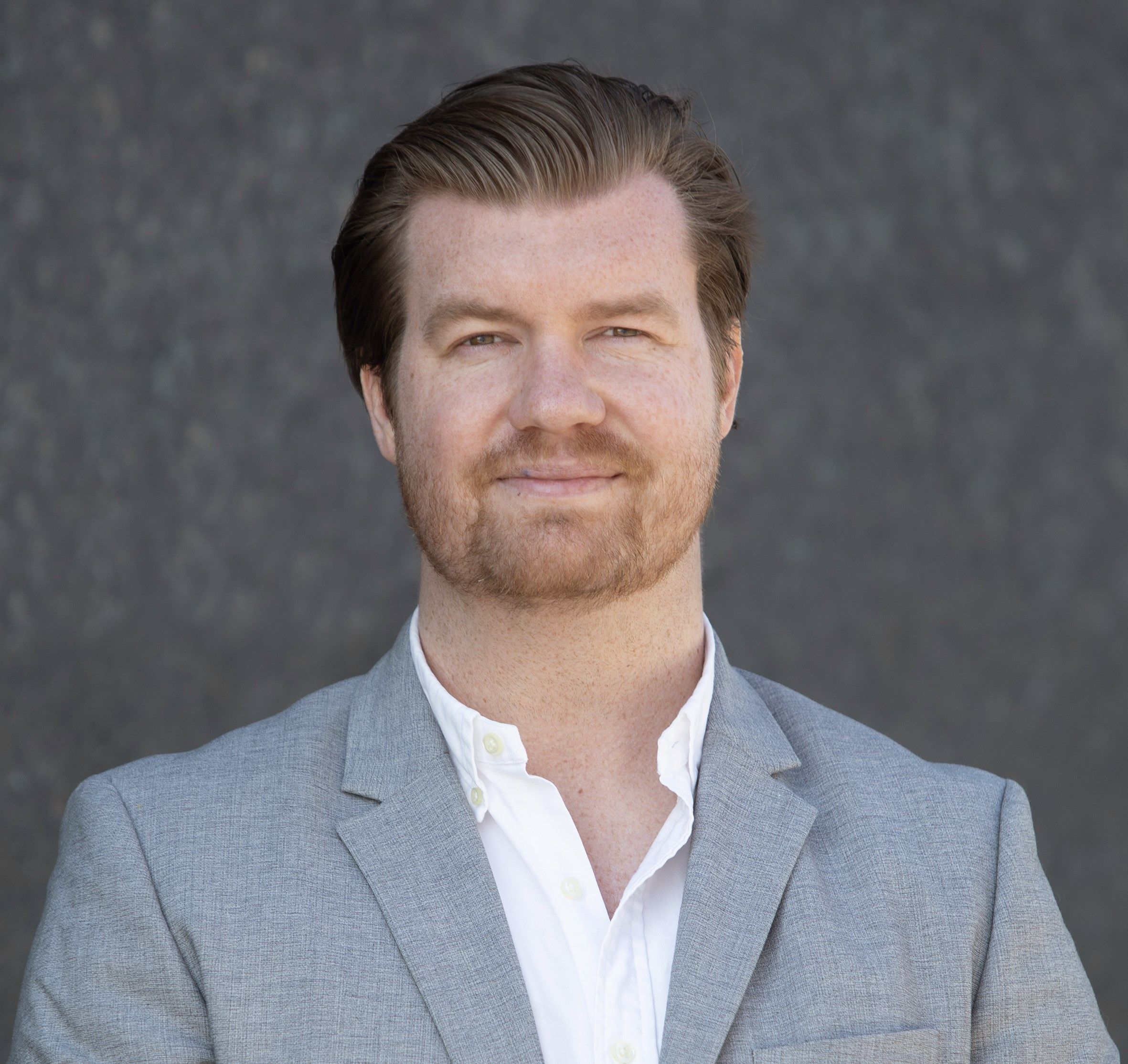 Bilde av Fredrik Minge Johansen