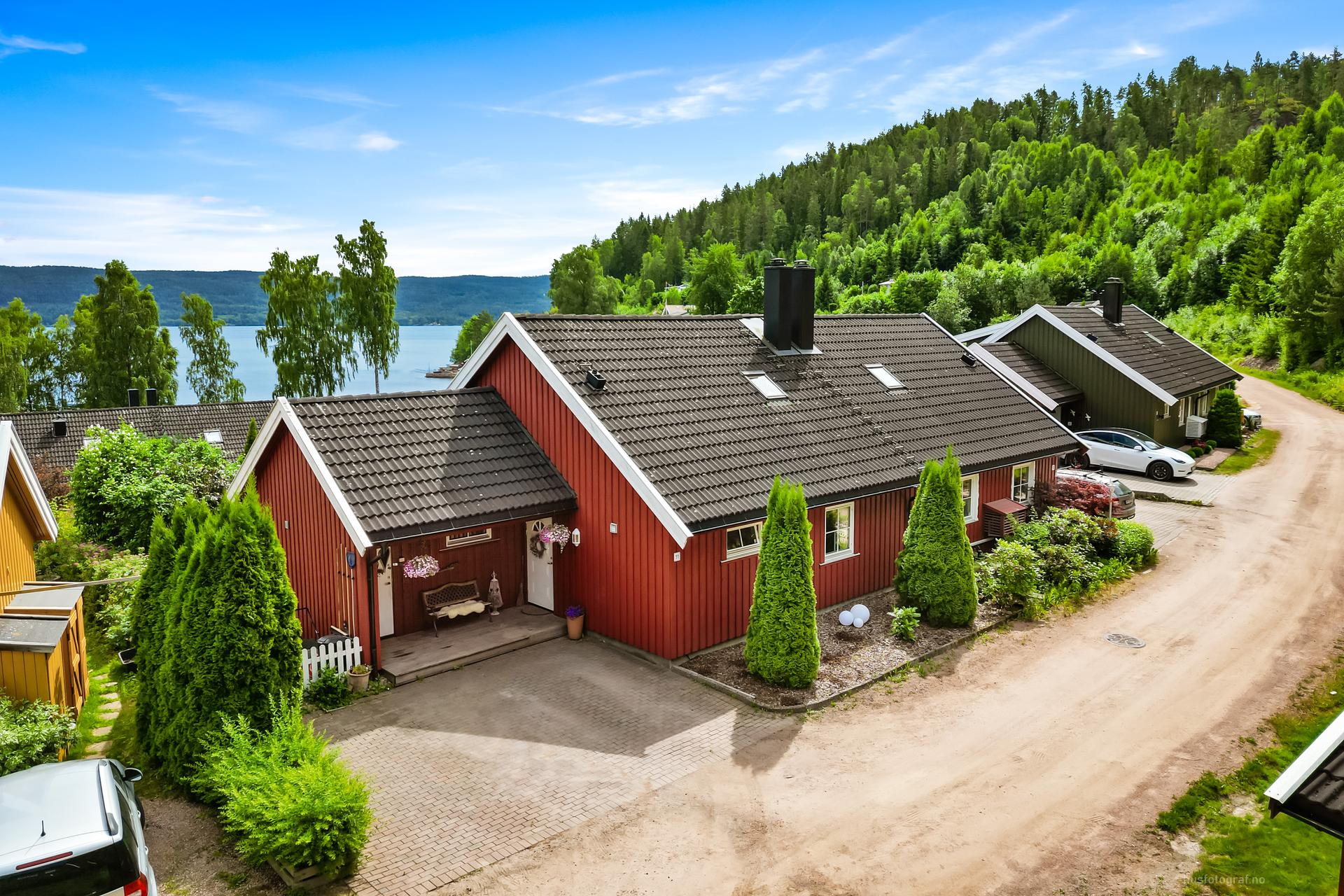Velkommen til Sagbukta Brygge 11! . Foto: Knipzet AS  ved Haiman.. Bilde nummer 1 av 3