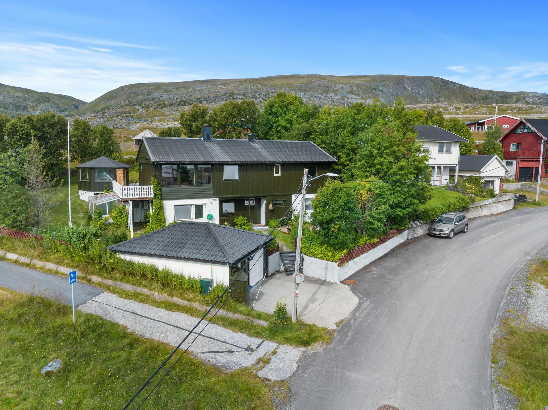 Velkommen til Forsølringen 6! Foto: Trygve Hammelbo. Bilde nummer 1 av 3