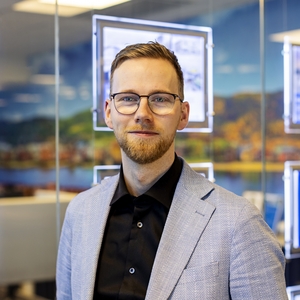 Bilde av Sander Kristiansen Meisfjord