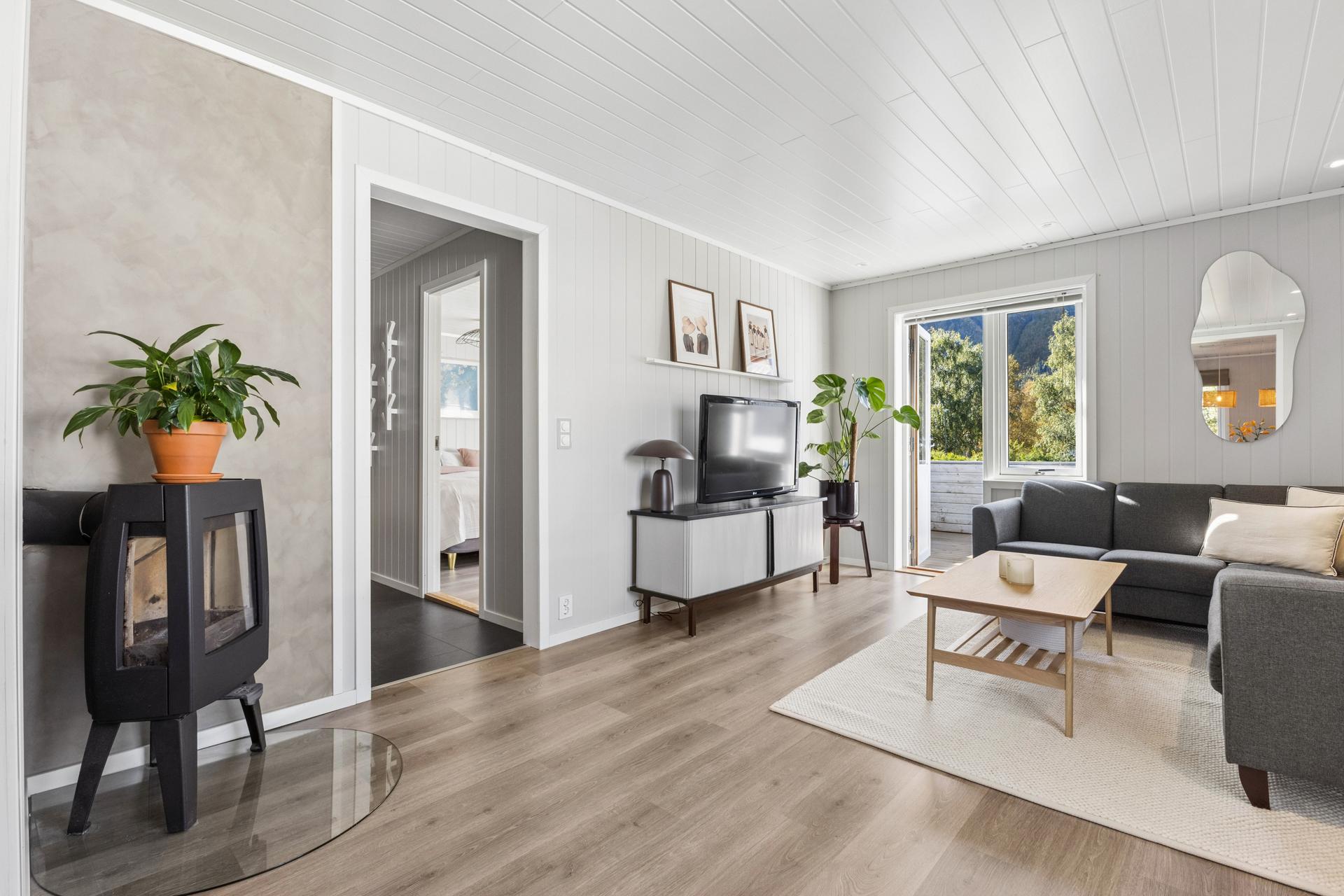 Velkommen til Håreks gate 38 - Foto: EFKT.. Bilde nummer 1 av 3