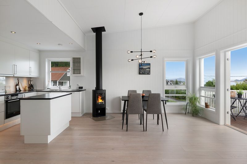 Øvre Nordstranda 18 B