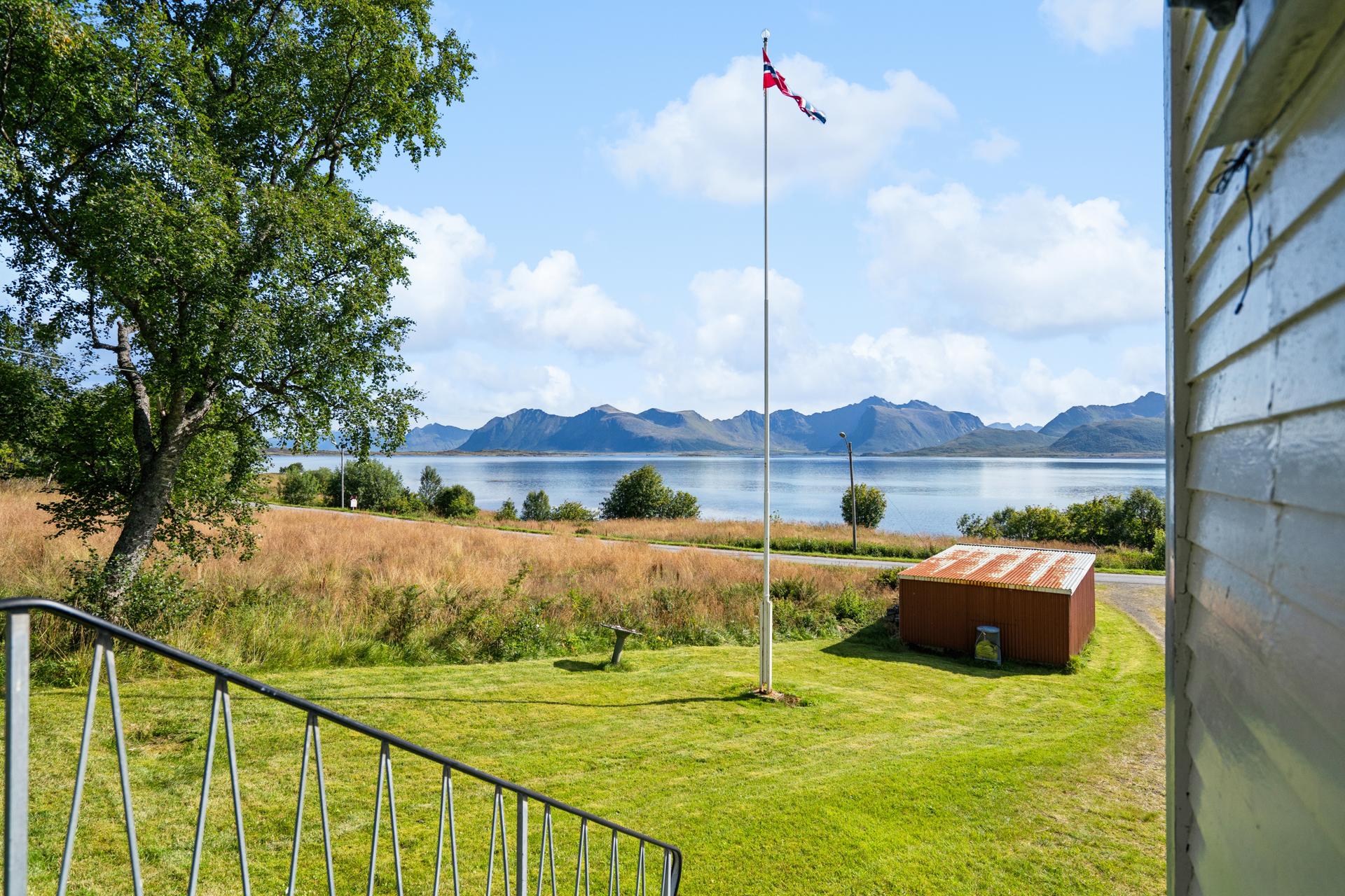 Velkommen til Haverringen 1443 - Presentert av EiendomsMegler1 Lofoten. Foto: EFKT. . Bilde nummer 1 av 3