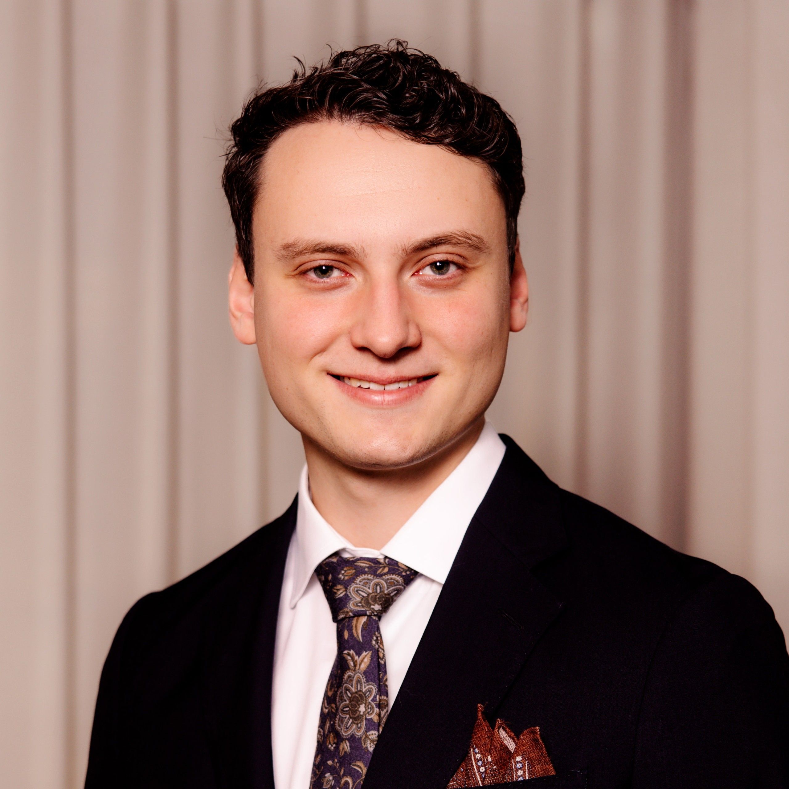 Bilde av Anders Fossum