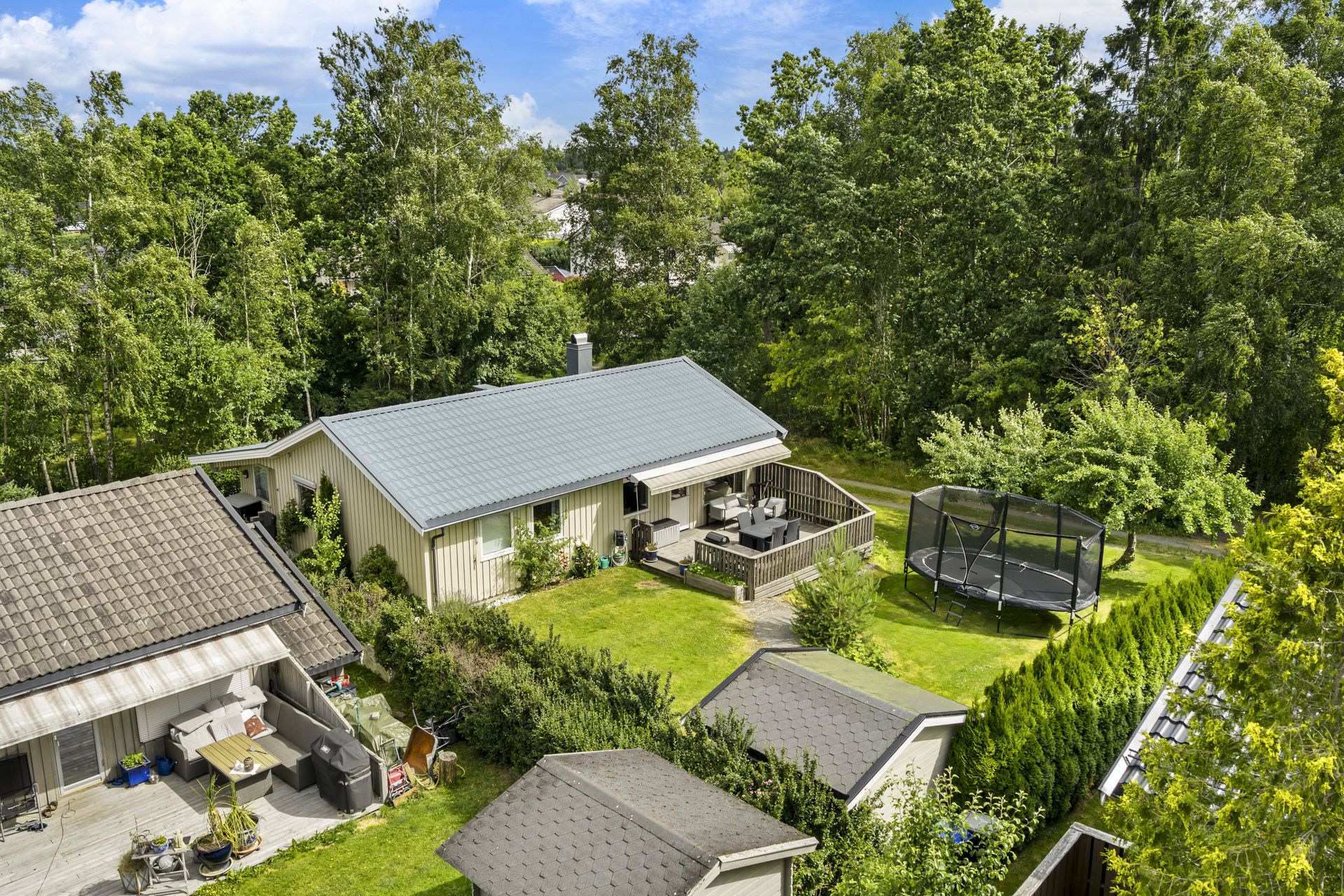 Eiendomsmegler1 Vestby/Son v/ Erik Nickelsen har den glede av å presentere  Fergemannens vei 7 på Pepperstad. Foto: [Kreativ Foto]. Bilde nummer 1 av 3