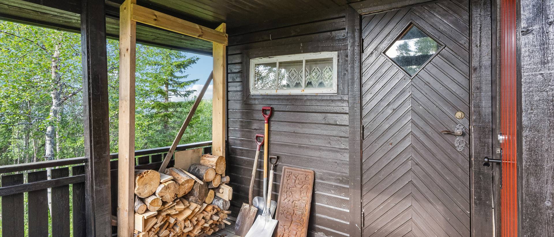 Leilighet – NAMSSKOGAN - Bilde 3