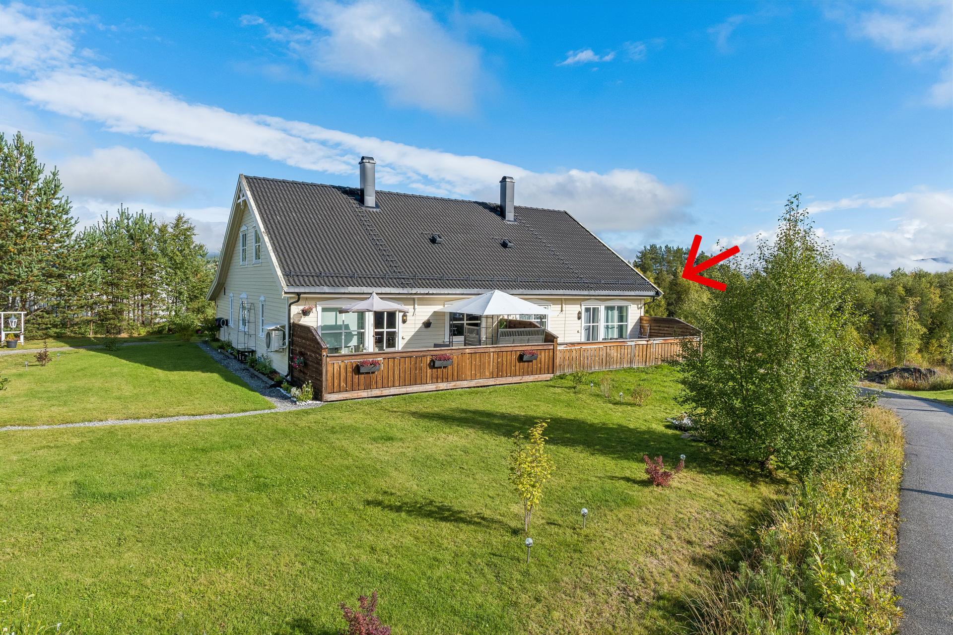 Velkommen til Finnlendermoen 42! Fotograf Martin Rindalsholt v/Efkt Norge AS. Bilde nummer 1 av 3
