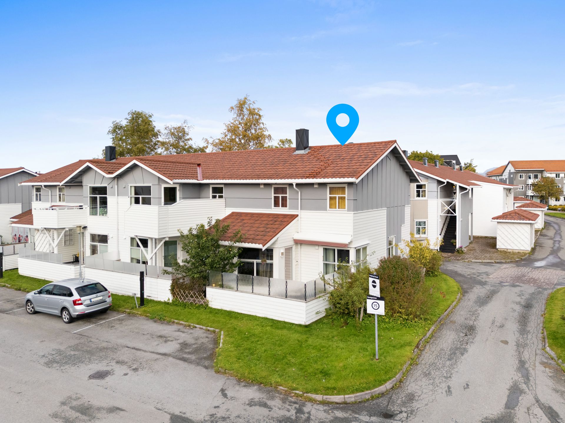Velkommen til Langsida 36 - (Foto: LEEL Media). Bilde nummer 1 av 3