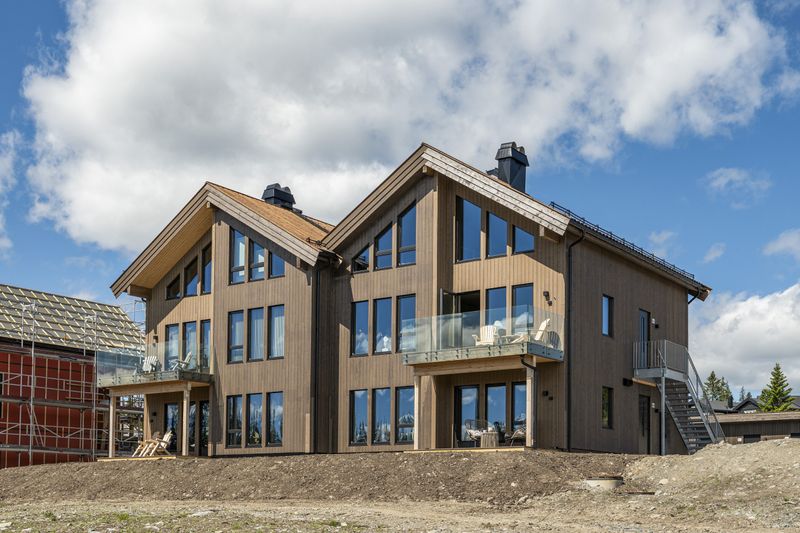 C - A1 Storhotellvegen 64B
